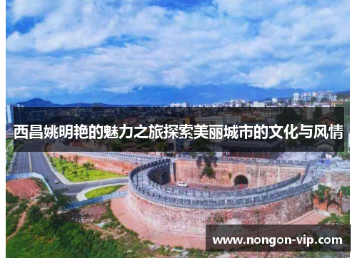 西昌姚明艳的魅力之旅探索美丽城市的文化与风情